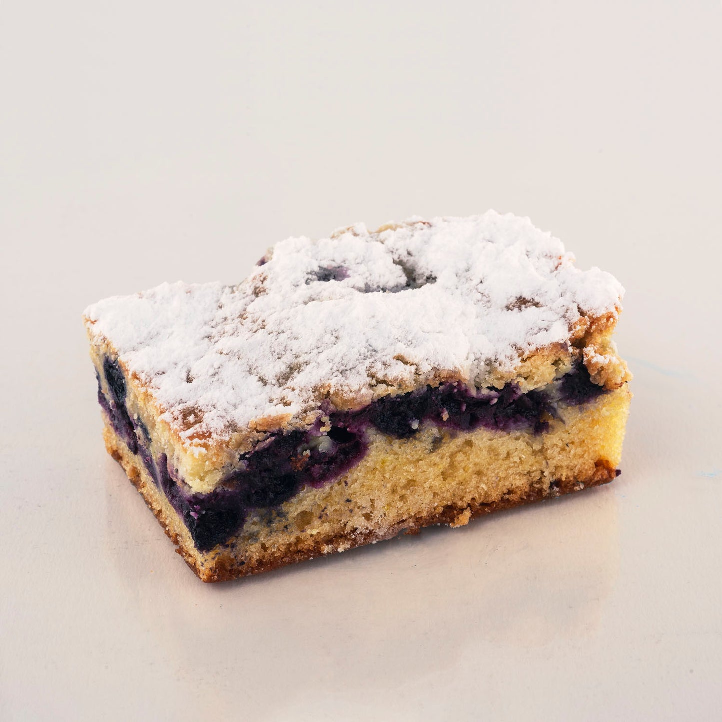 Berry Crumble