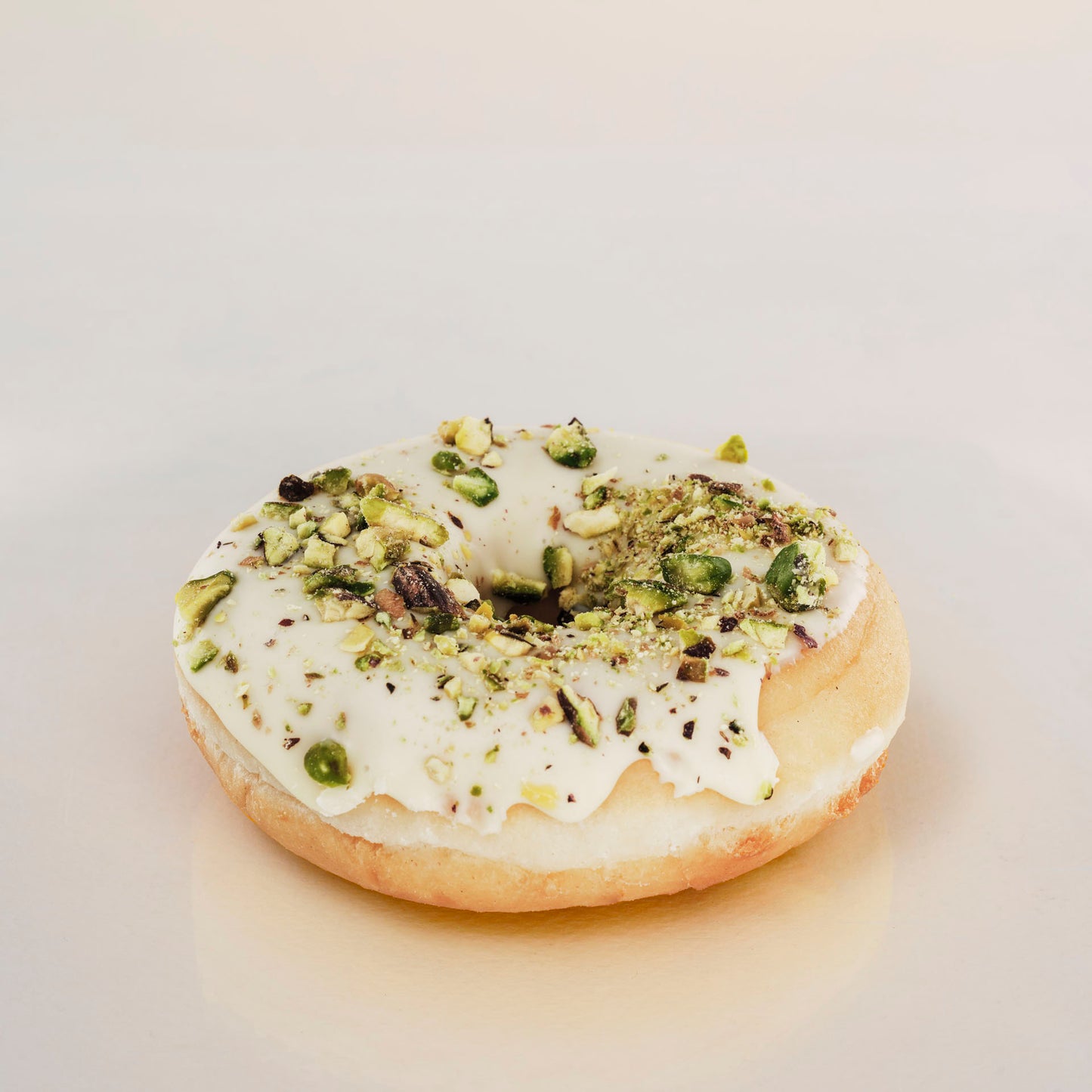 Pistache white chocolate