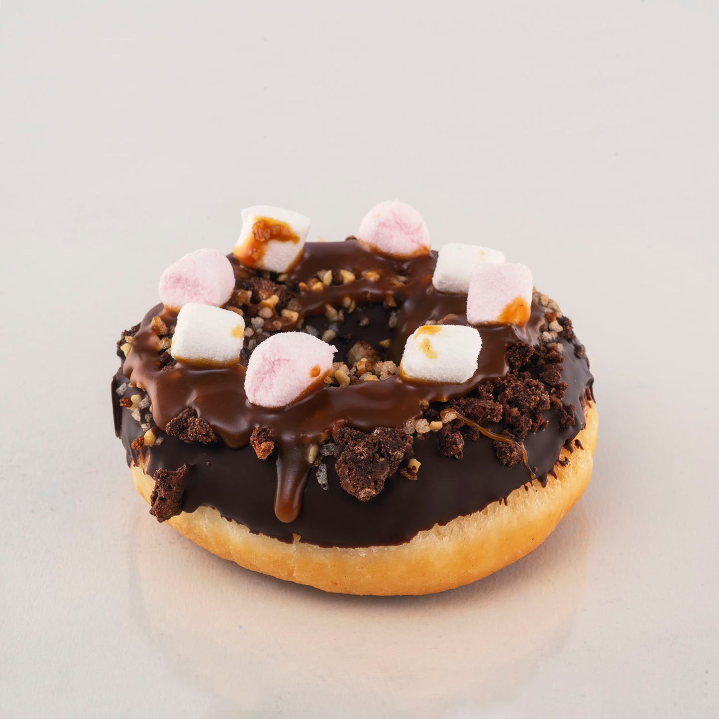 Rocky Road Chocolate