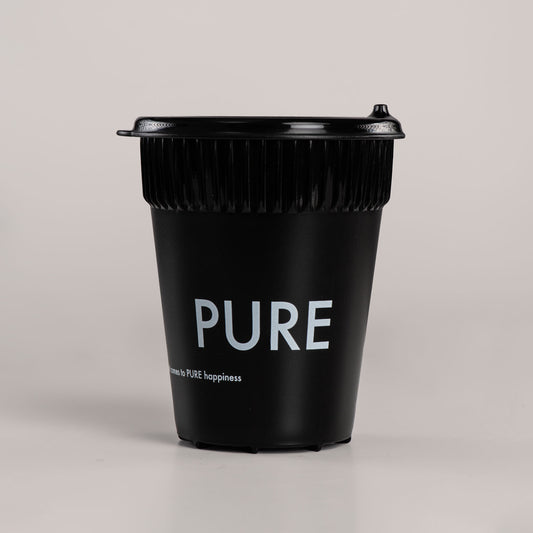 PURE re-usable cup