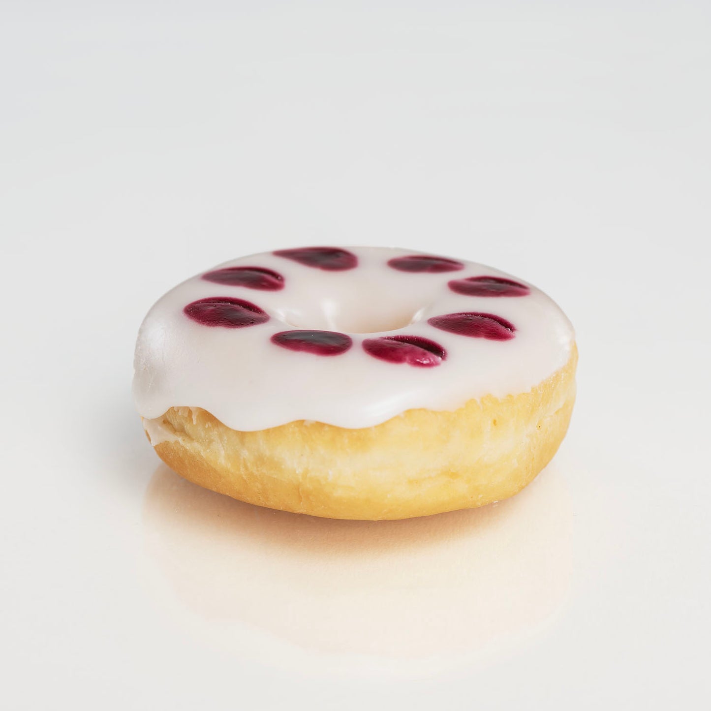 Cherry Donut