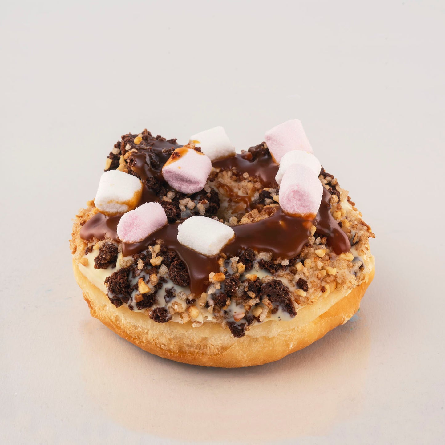 Rocky Road White Chocolate