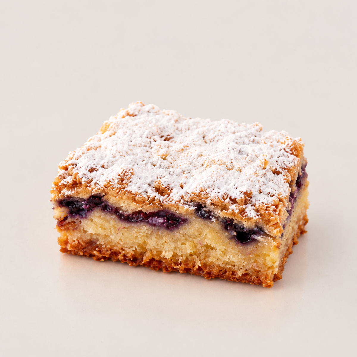 Cherry Crumble